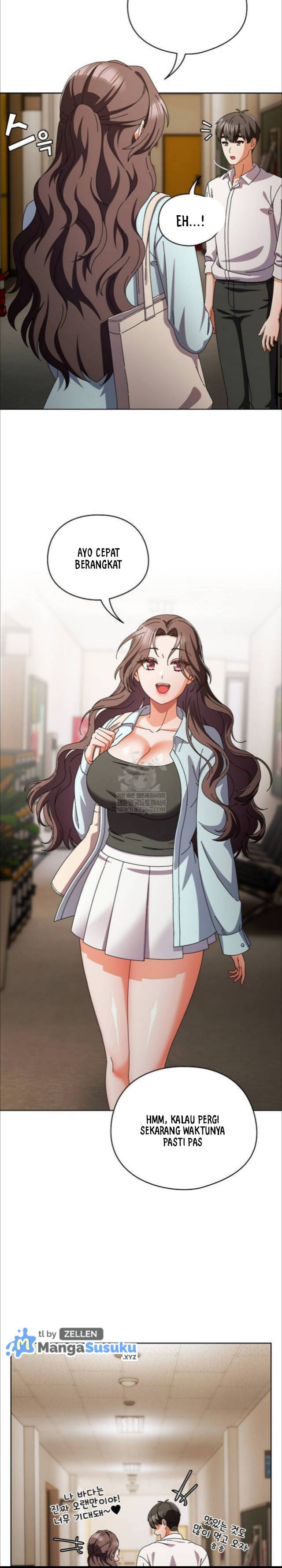 Sweet Girl, Dirty Secrets: Chapter chapter-34 - Page 17