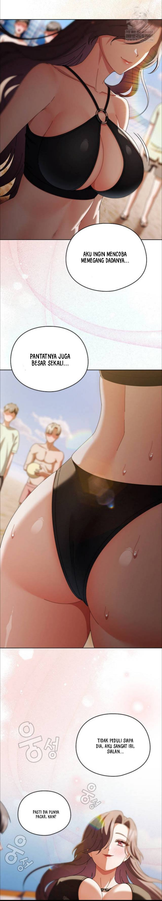 Sweet Girl, Dirty Secrets: Chapter chapter-34 - Page 20
