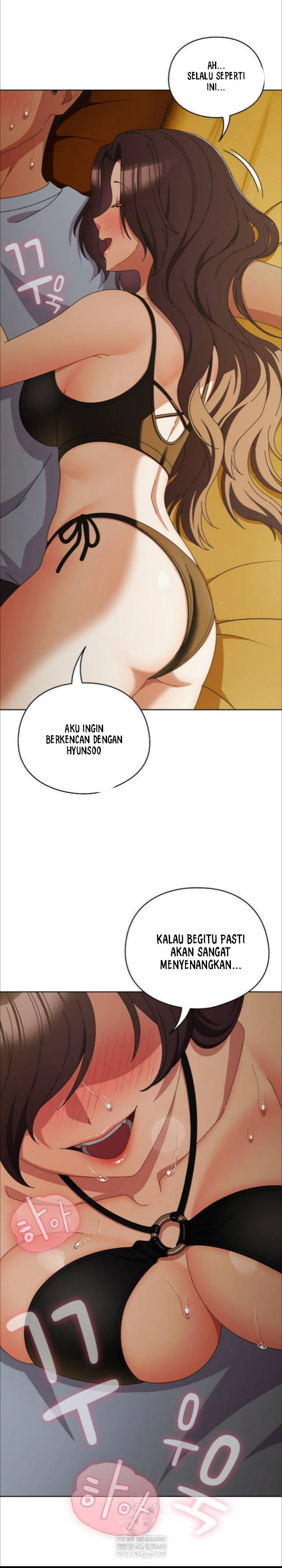 Sweet Girl, Dirty Secrets: Chapter chapter-34 - Page 27