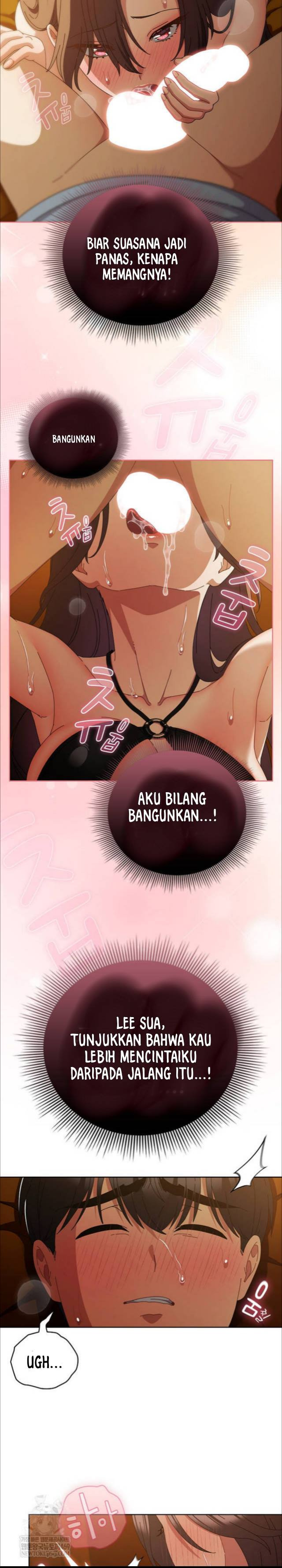Sweet Girl, Dirty Secrets: Chapter chapter-35 - Page 6