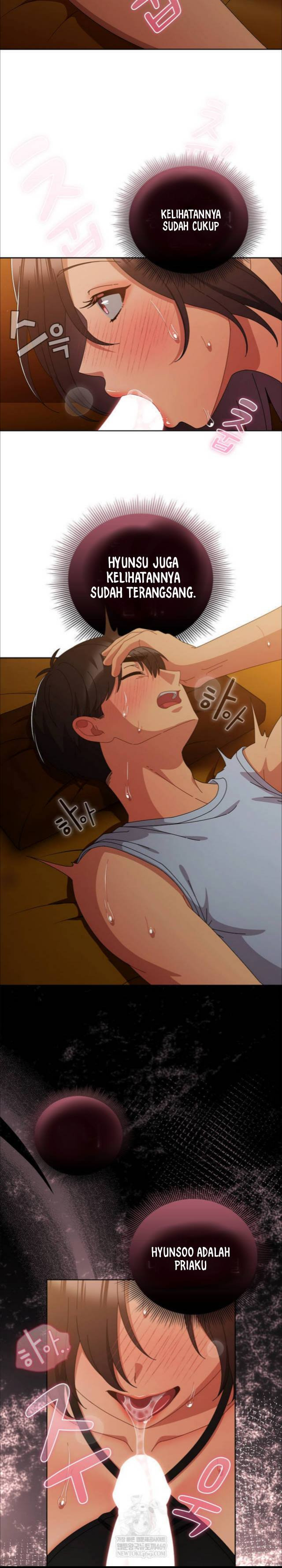 Sweet Girl, Dirty Secrets: Chapter chapter-35 - Page 9