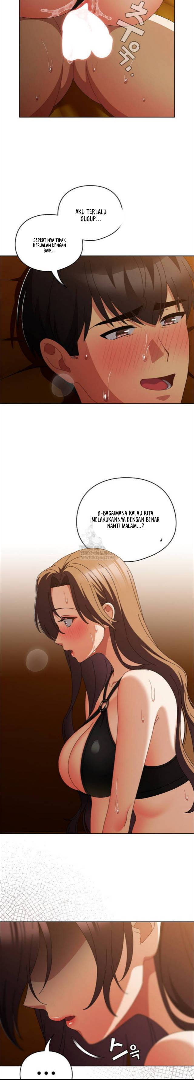 Sweet Girl, Dirty Secrets: Chapter chapter-35 - Page 18