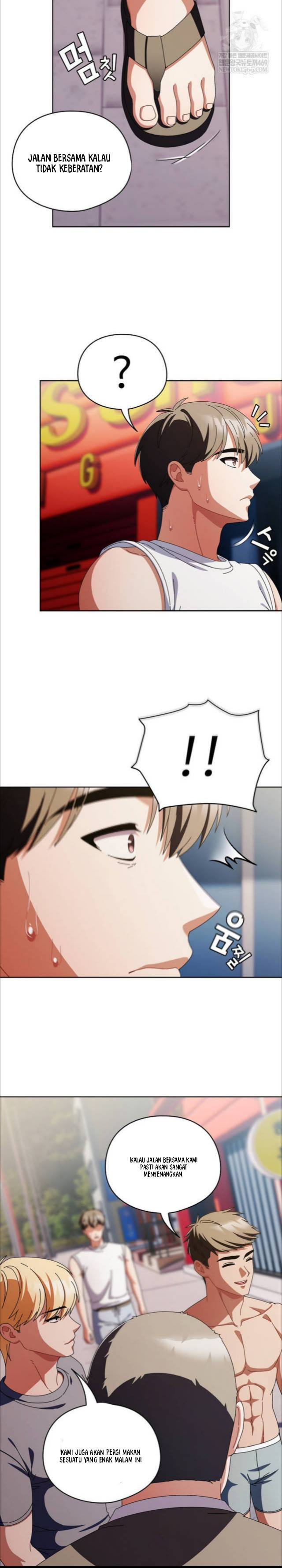 Sweet Girl, Dirty Secrets: Chapter chapter-35 - Page 25