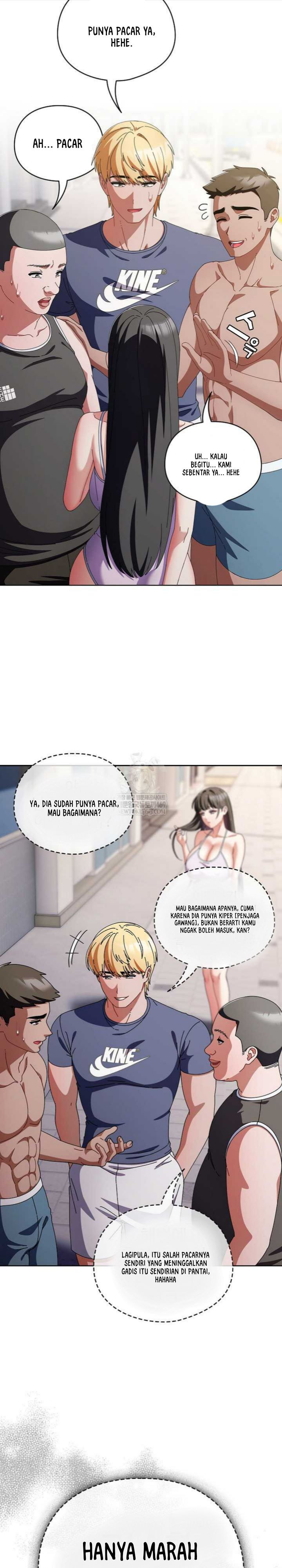Sweet Girl, Dirty Secrets: Chapter chapter-36 - Page 4