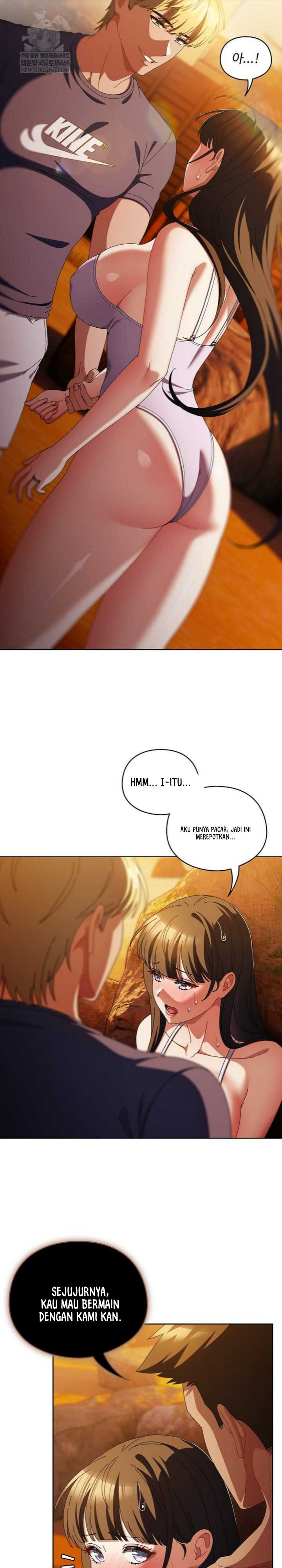 Sweet Girl, Dirty Secrets: Chapter chapter-36 - Page 9