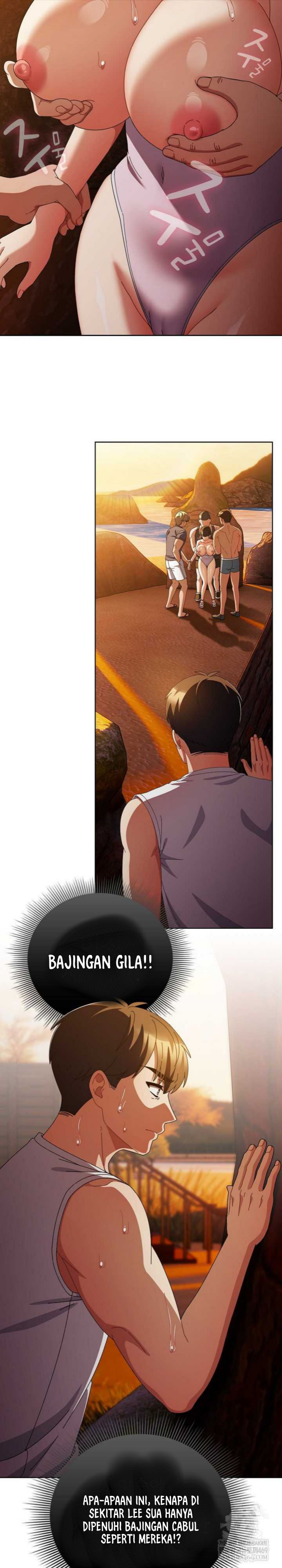 Sweet Girl, Dirty Secrets: Chapter chapter-36 - Page 11