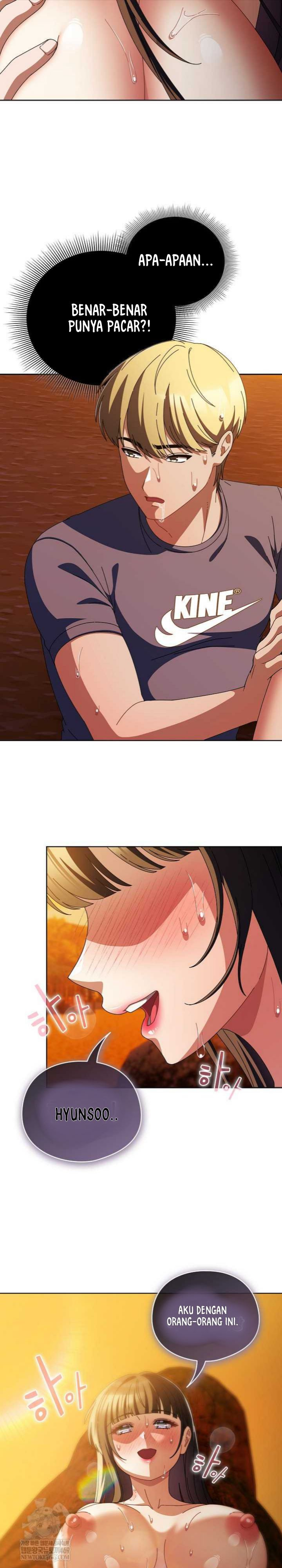 Sweet Girl, Dirty Secrets: Chapter chapter-36 - Page 25