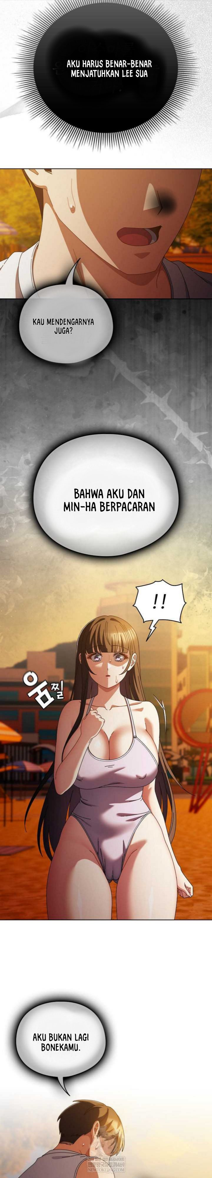 Sweet Girl, Dirty Secrets: Chapter chapter-37 - Page 7