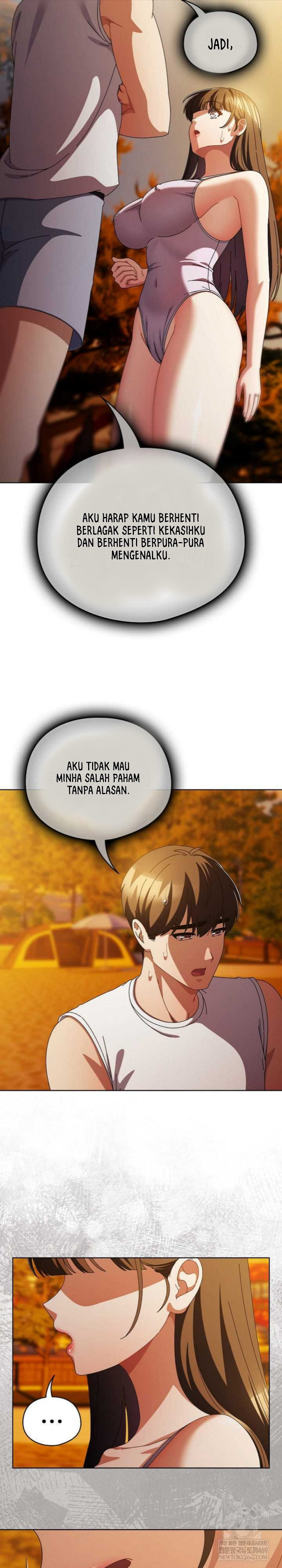Sweet Girl, Dirty Secrets: Chapter chapter-37 - Page 8