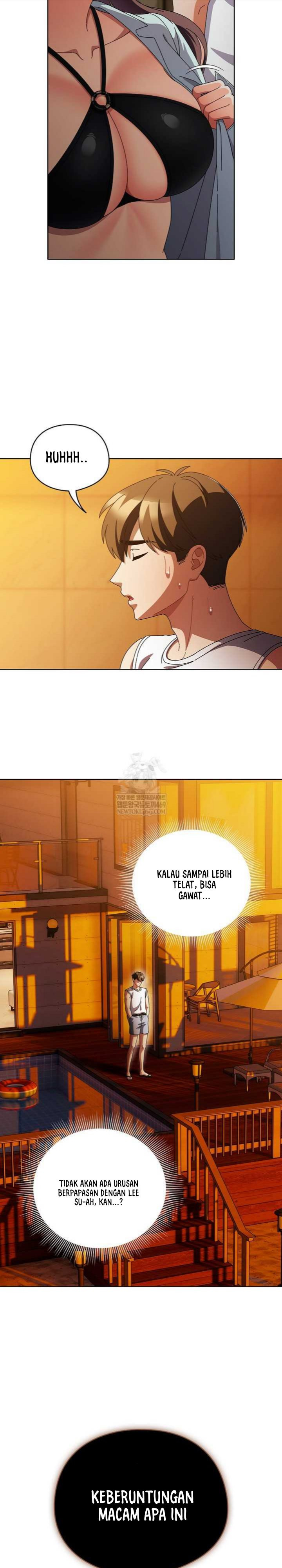 Sweet Girl, Dirty Secrets: Chapter chapter-37 - Page 15