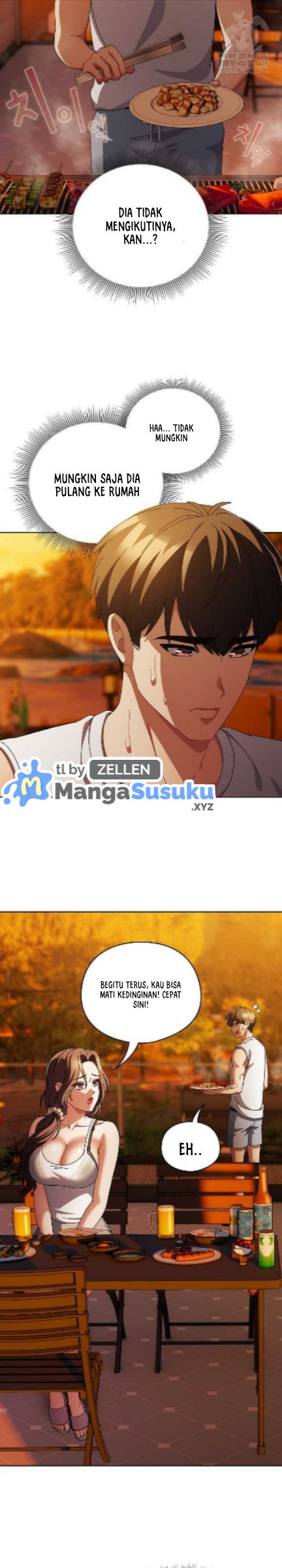 Sweet Girl, Dirty Secrets: Chapter chapter-37 - Page 20
