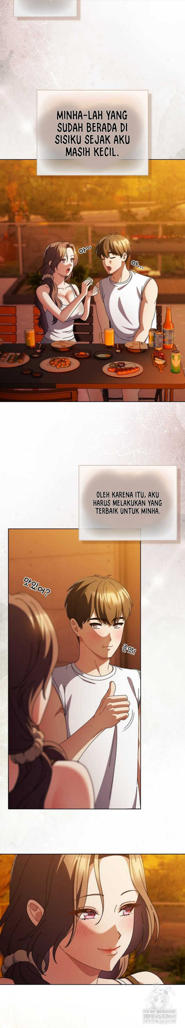 Sweet Girl, Dirty Secrets: Chapter chapter-37 - Page 24