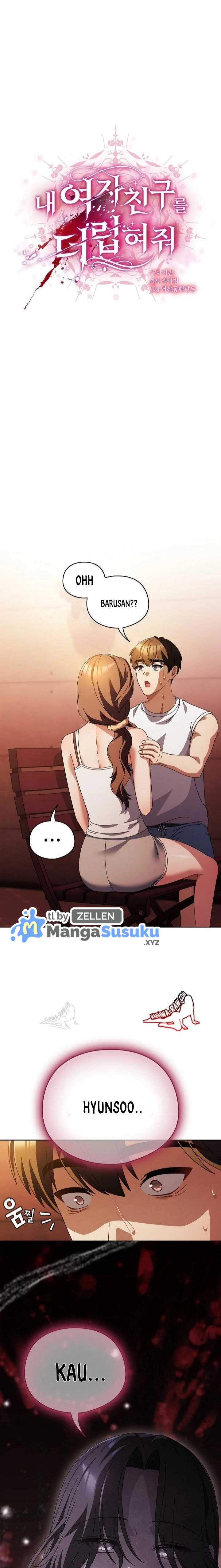 Sweet Girl, Dirty Secrets: Chapter chapter-38 - Page 2