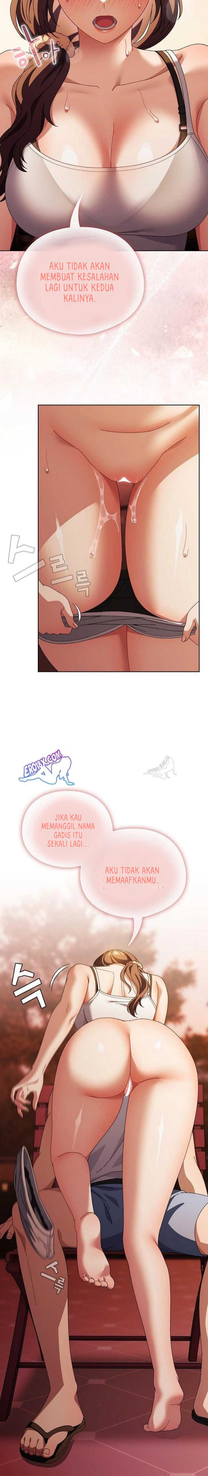 Sweet Girl, Dirty Secrets: Chapter chapter-38 - Page 8