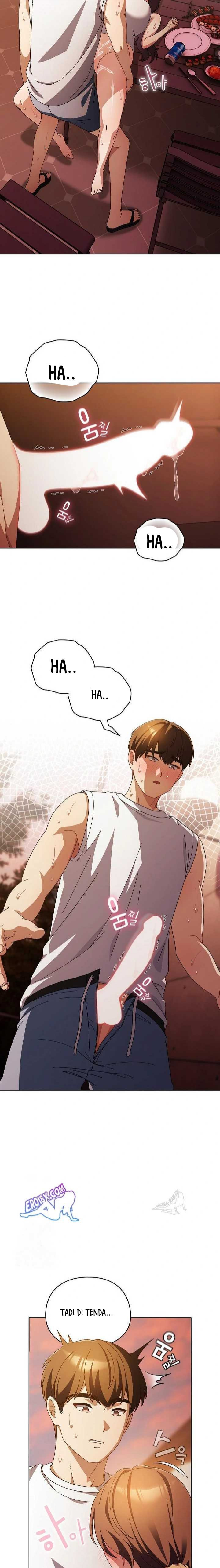Sweet Girl, Dirty Secrets: Chapter chapter-38 - Page 22