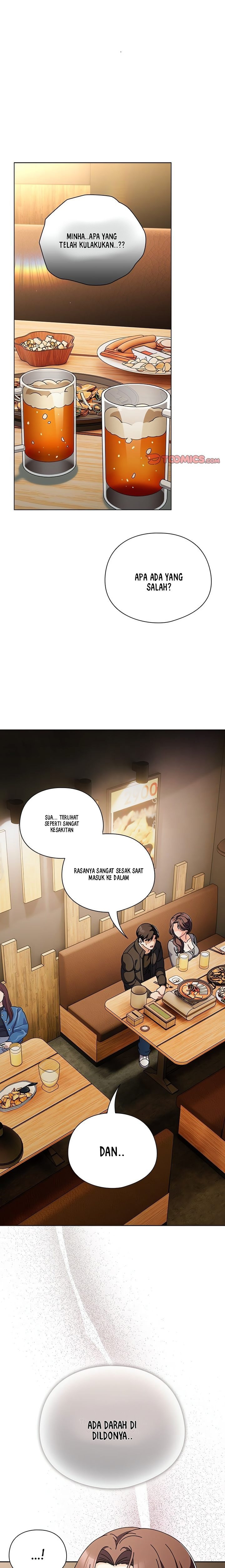 Sweet Girl, Dirty Secrets: Chapter chapter-4 - Page 2