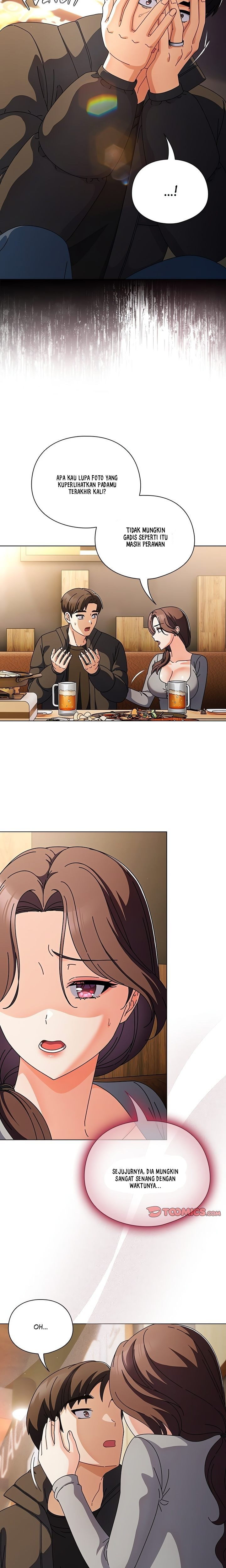 Sweet Girl, Dirty Secrets: Chapter chapter-4 - Page 4