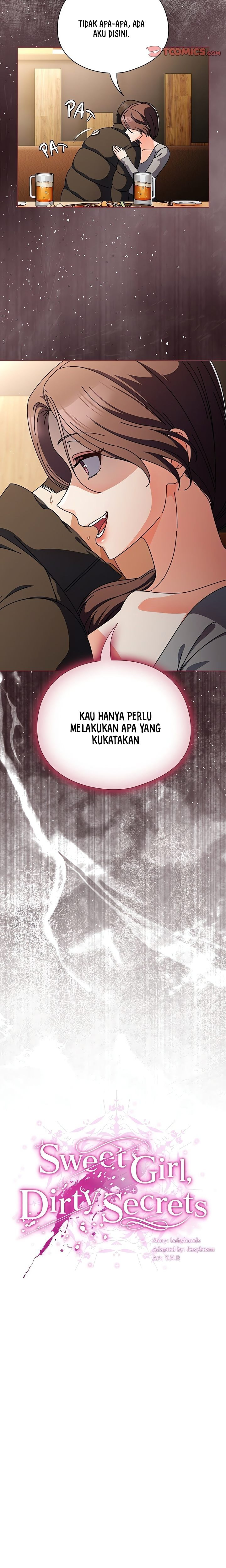 Sweet Girl, Dirty Secrets: Chapter chapter-4 - Page 6