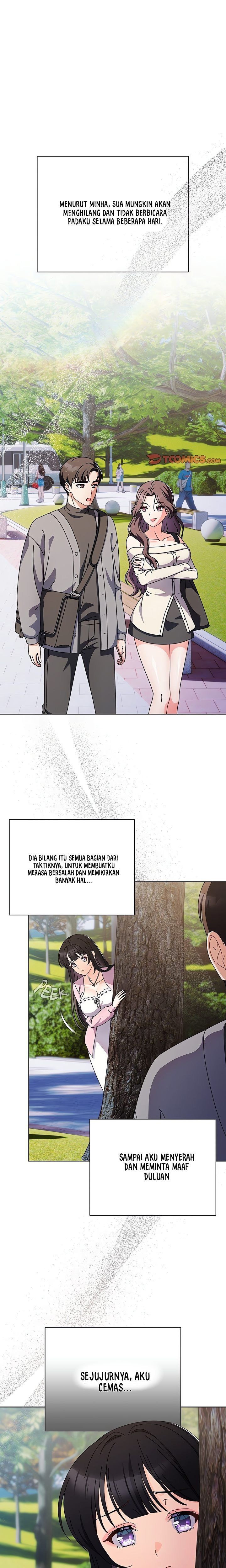 Sweet Girl, Dirty Secrets: Chapter chapter-4 - Page 7