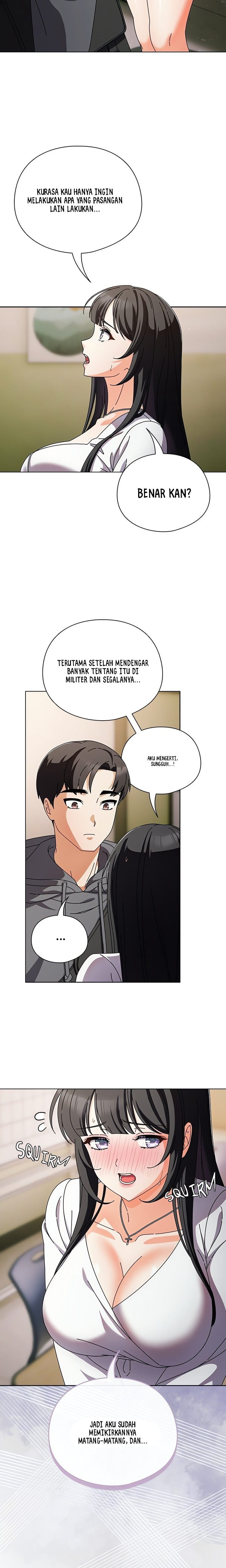 Sweet Girl, Dirty Secrets: Chapter chapter-4 - Page 10