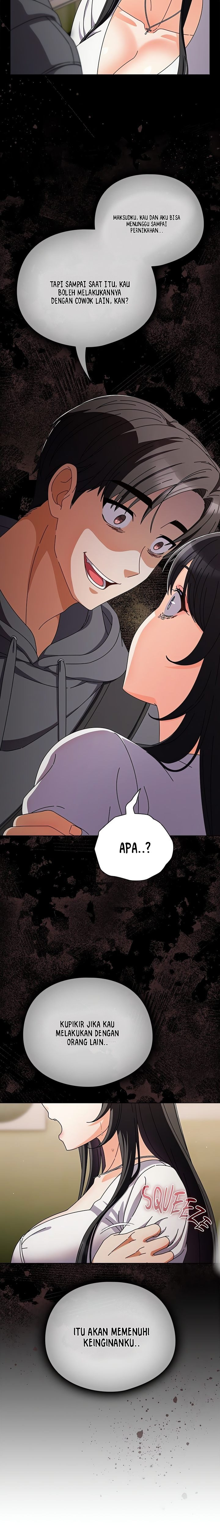 Sweet Girl, Dirty Secrets: Chapter chapter-4 - Page 15