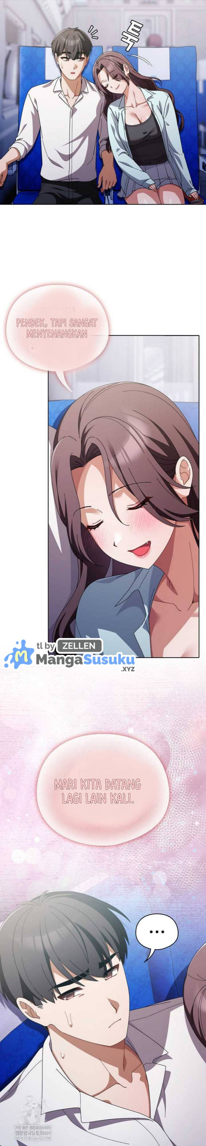 Sweet Girl, Dirty Secrets: Chapter chapter-40 - Page 5