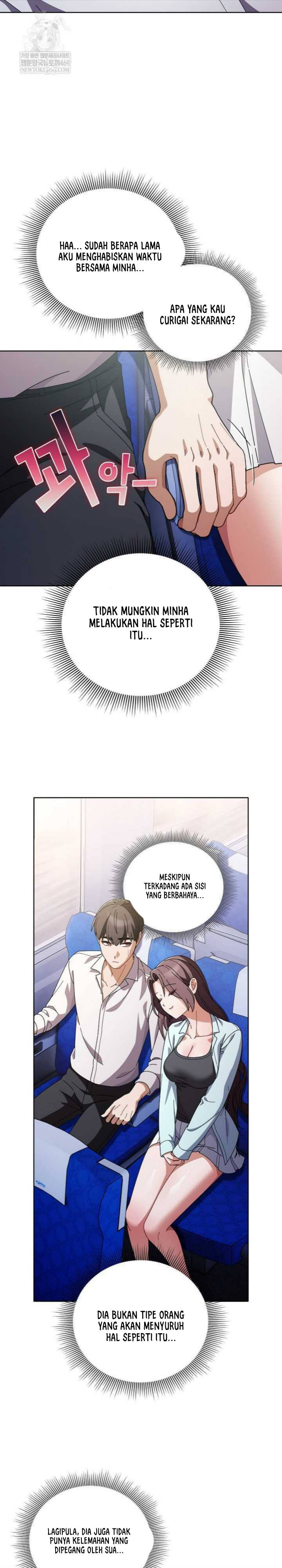 Sweet Girl, Dirty Secrets: Chapter chapter-40 - Page 6