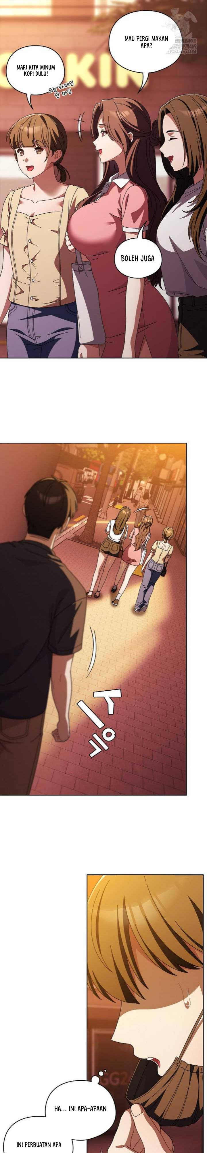 Sweet Girl, Dirty Secrets: Chapter chapter-40 - Page 10