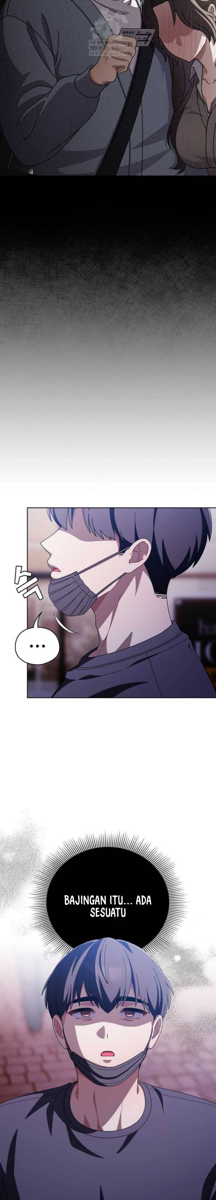 Sweet Girl, Dirty Secrets: Chapter chapter-40 - Page 21
