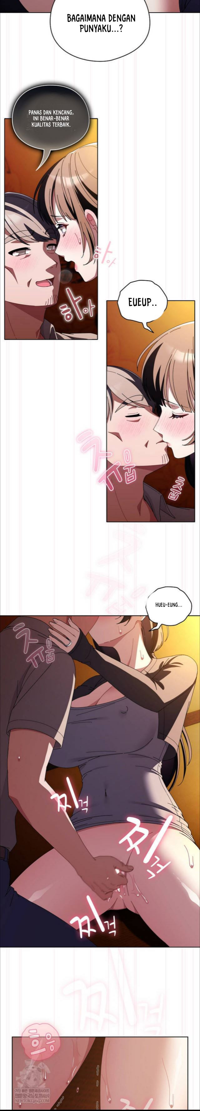 Sweet Girl, Dirty Secrets: Chapter chapter-41 - Page 5