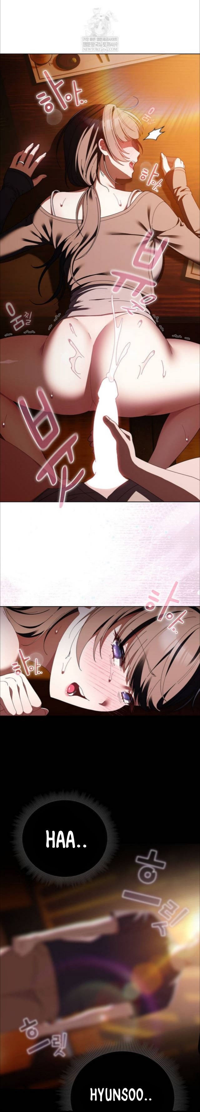 Sweet Girl, Dirty Secrets: Chapter chapter-41 - Page 21