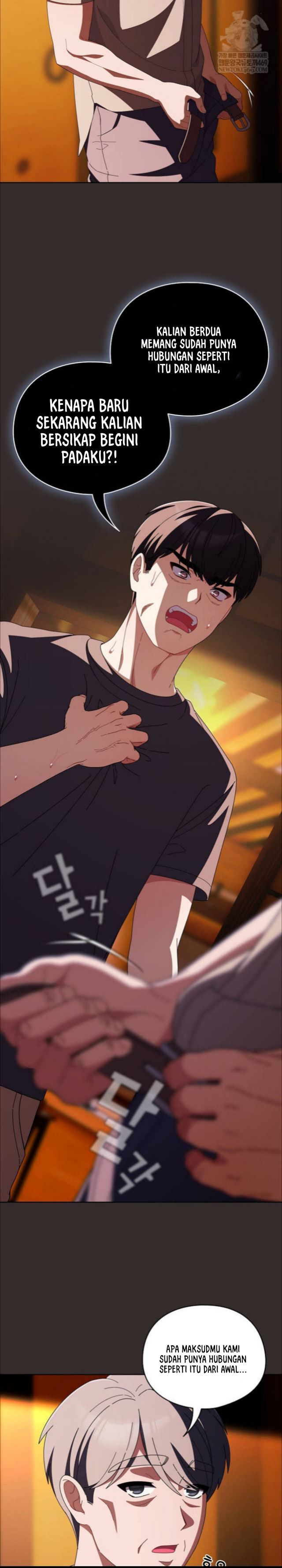 Sweet Girl, Dirty Secrets: Chapter chapter-41 - Page 23