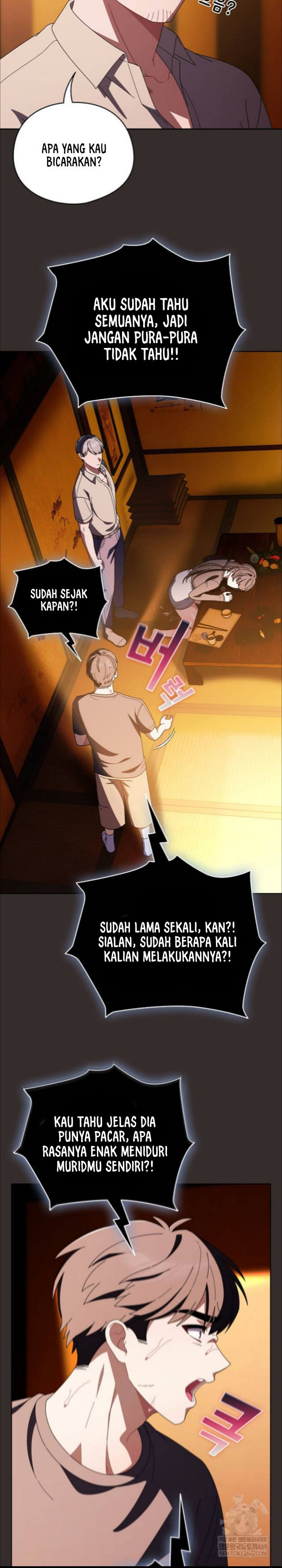 Sweet Girl, Dirty Secrets: Chapter chapter-41 - Page 24