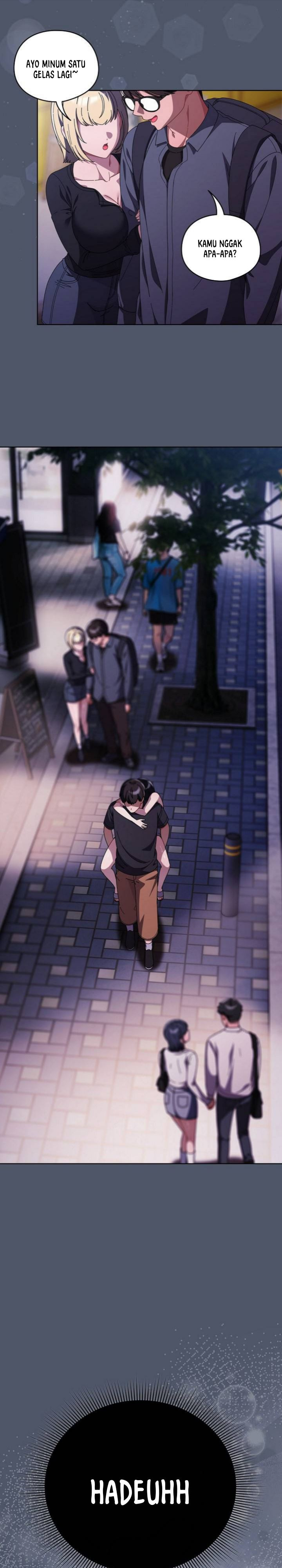Sweet Girl, Dirty Secrets: Chapter chapter-42 - Page 7