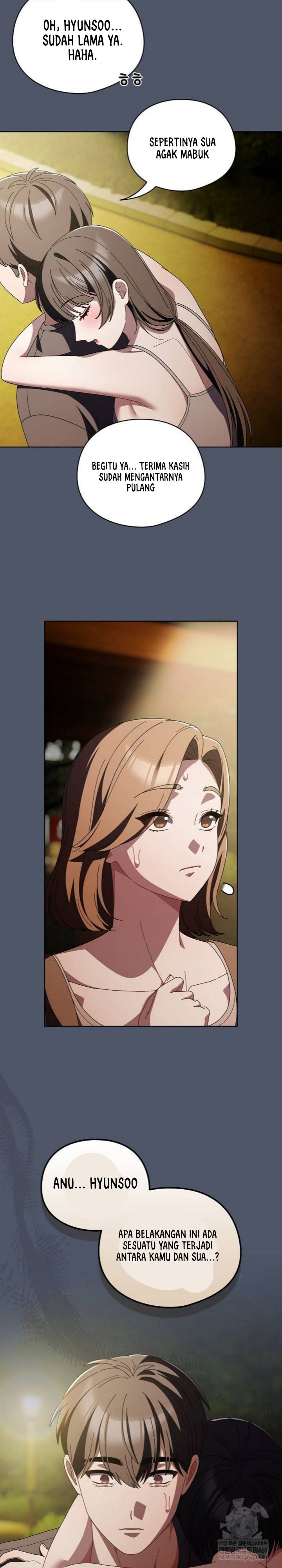 Sweet Girl, Dirty Secrets: Chapter chapter-42 - Page 13