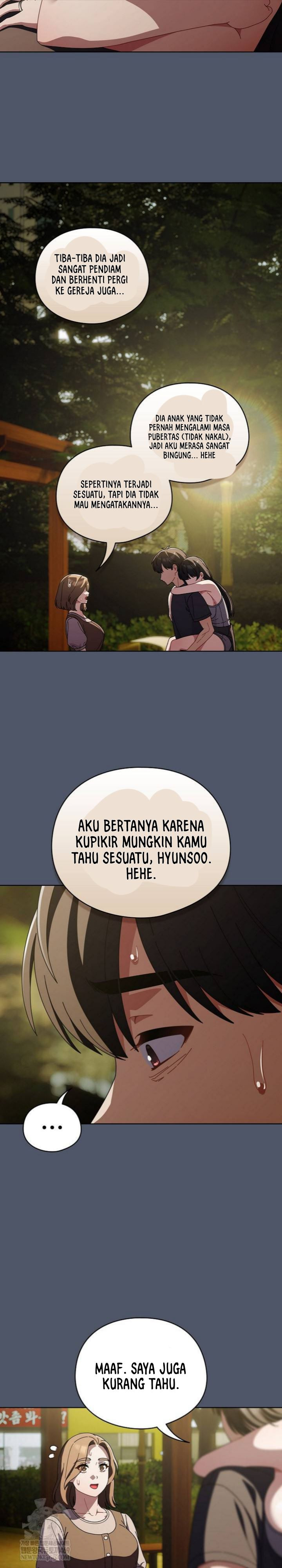 Sweet Girl, Dirty Secrets: Chapter chapter-42 - Page 14