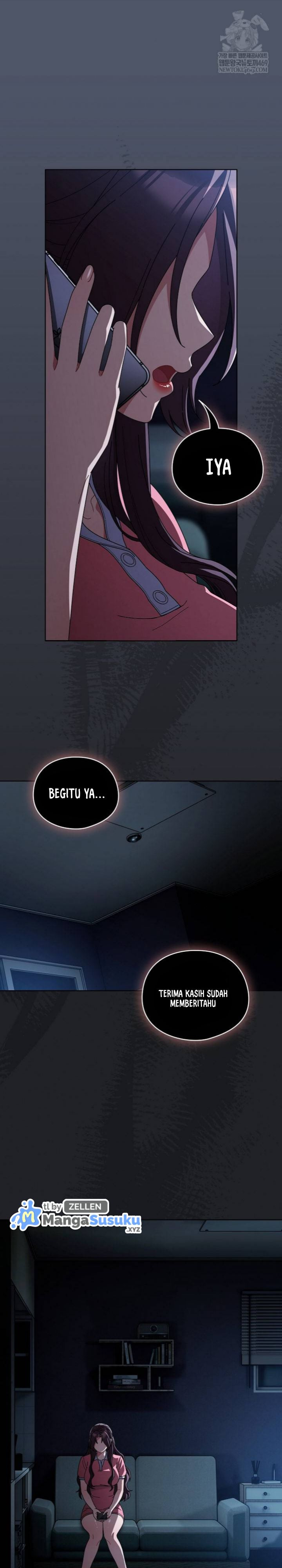 Sweet Girl, Dirty Secrets: Chapter chapter-42 - Page 16