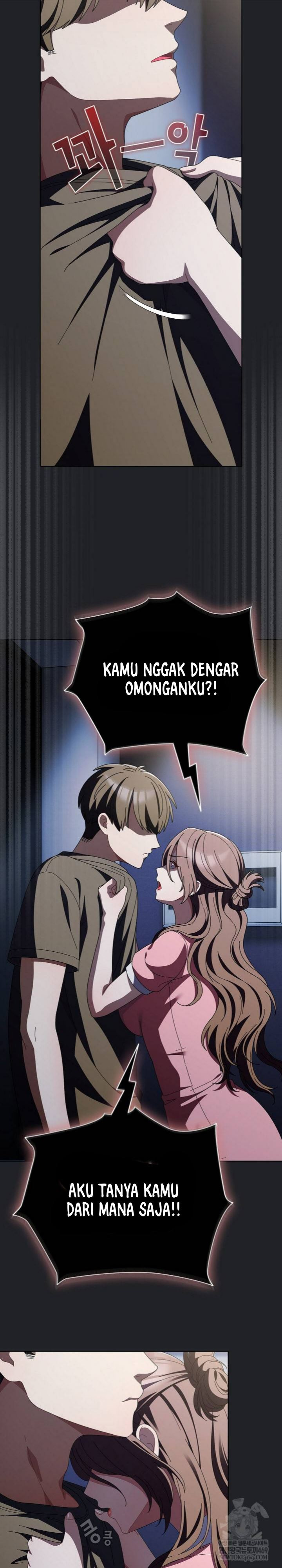Sweet Girl, Dirty Secrets: Chapter chapter-42 - Page 20