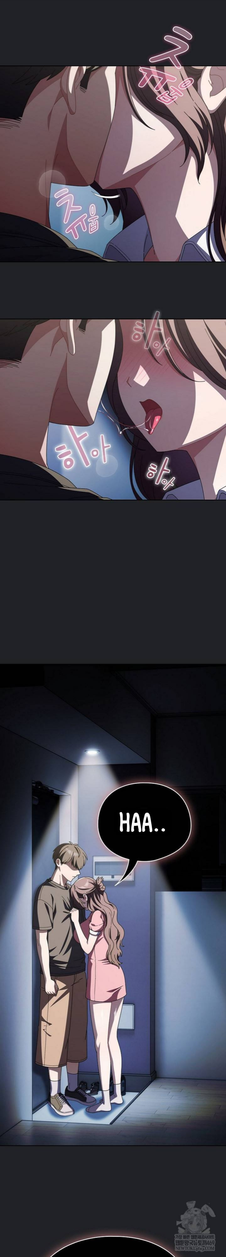 Sweet Girl, Dirty Secrets: Chapter chapter-42 - Page 25