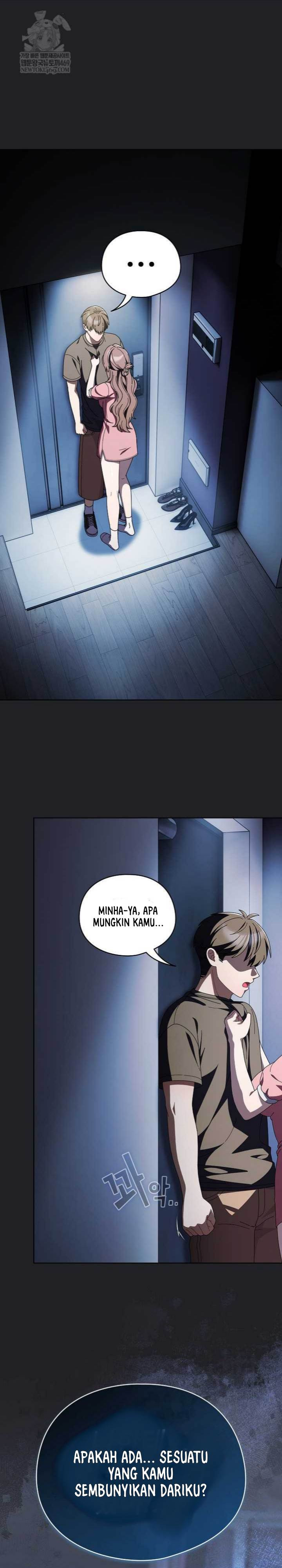 Sweet Girl, Dirty Secrets: Chapter chapter-43 - Page 2