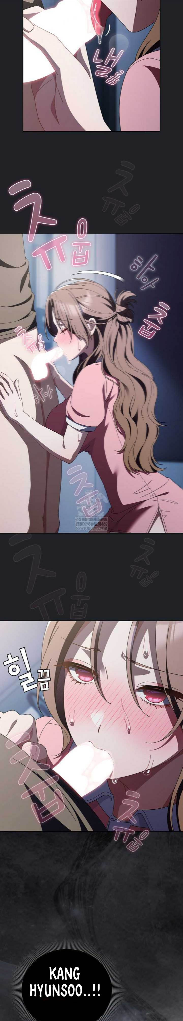 Sweet Girl, Dirty Secrets: Chapter chapter-43 - Page 11