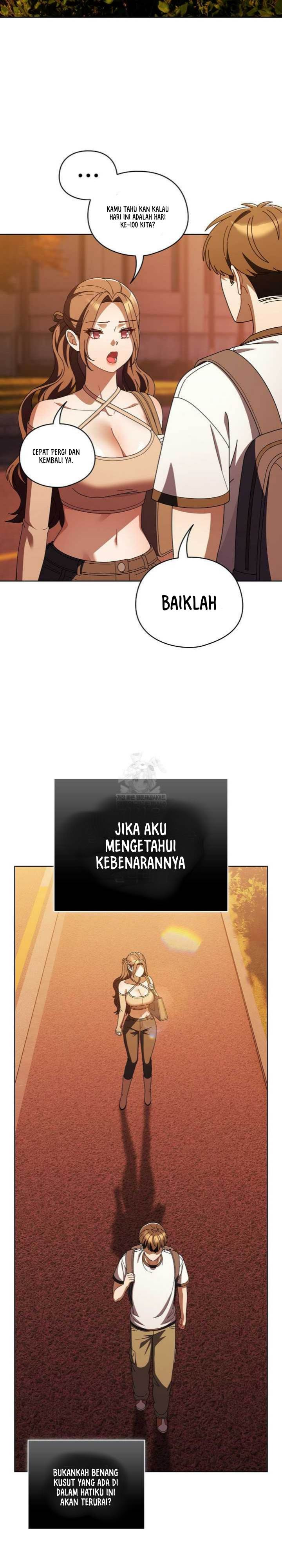 Sweet Girl, Dirty Secrets: Chapter chapter-43 - Page 21