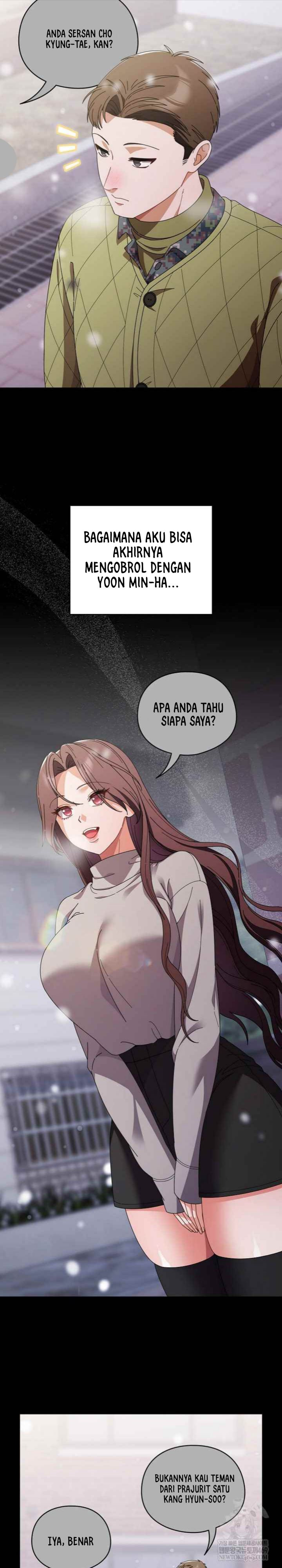 Sweet Girl, Dirty Secrets: Chapter chapter-44 - Page 5