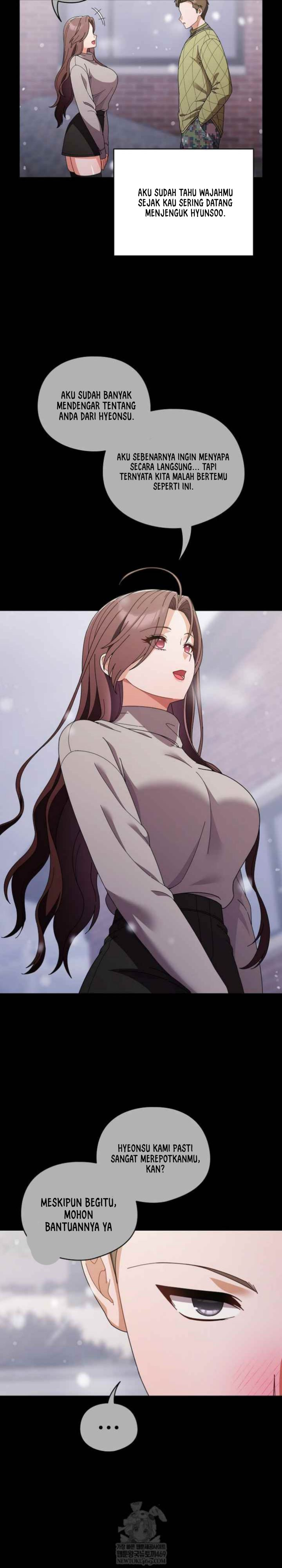 Sweet Girl, Dirty Secrets: Chapter chapter-44 - Page 6