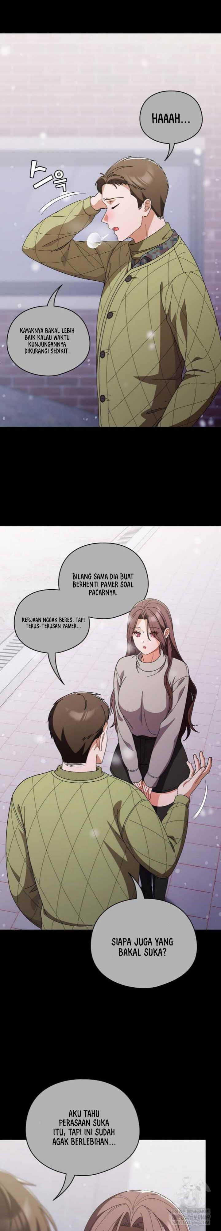 Sweet Girl, Dirty Secrets: Chapter chapter-44 - Page 7