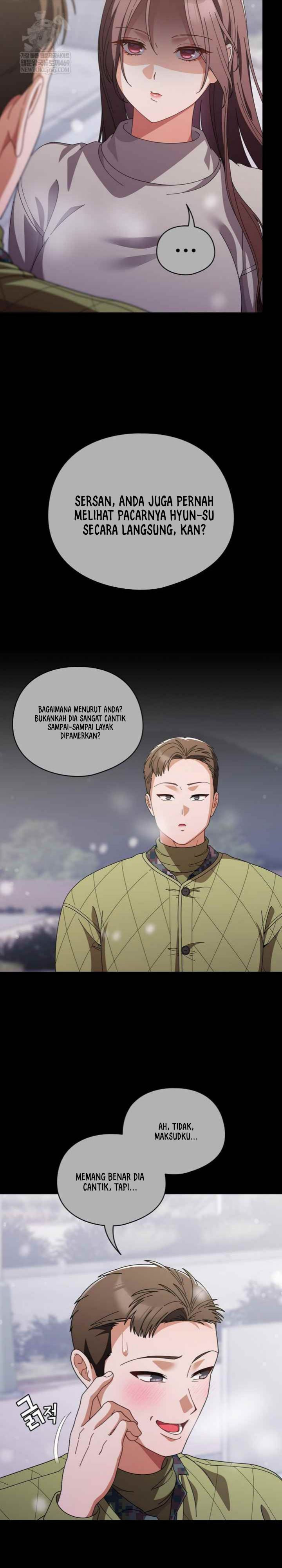 Sweet Girl, Dirty Secrets: Chapter chapter-44 - Page 8