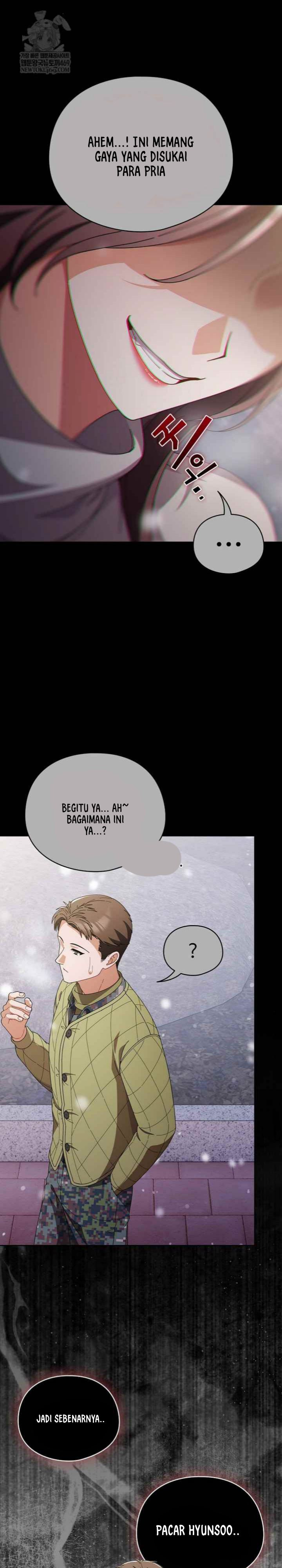 Sweet Girl, Dirty Secrets: Chapter chapter-44 - Page 9