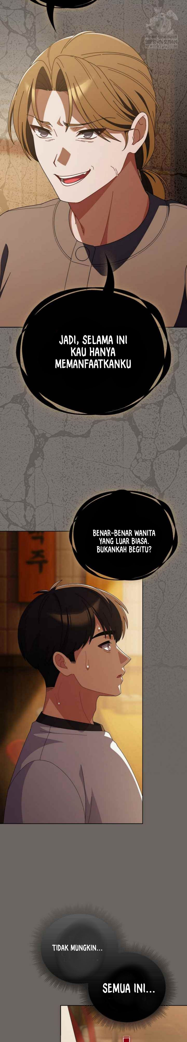 Sweet Girl, Dirty Secrets: Chapter chapter-44 - Page 22