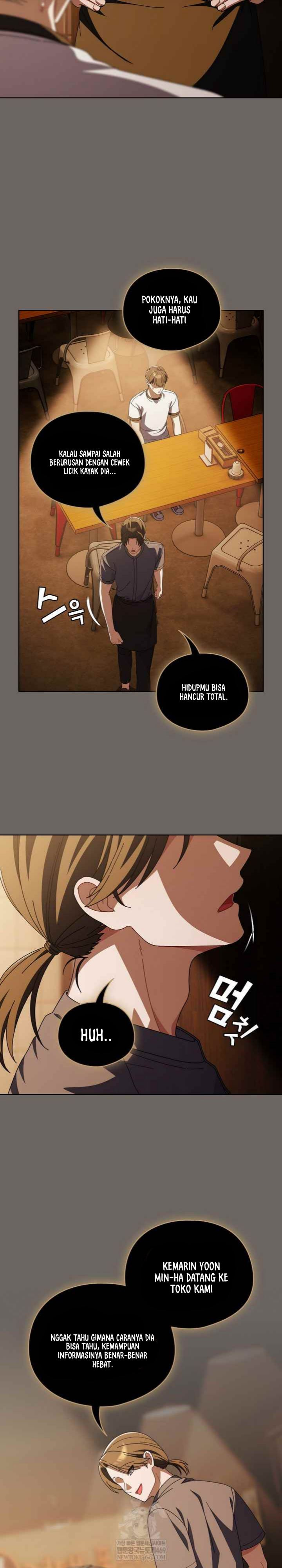Sweet Girl, Dirty Secrets: Chapter chapter-44 - Page 29