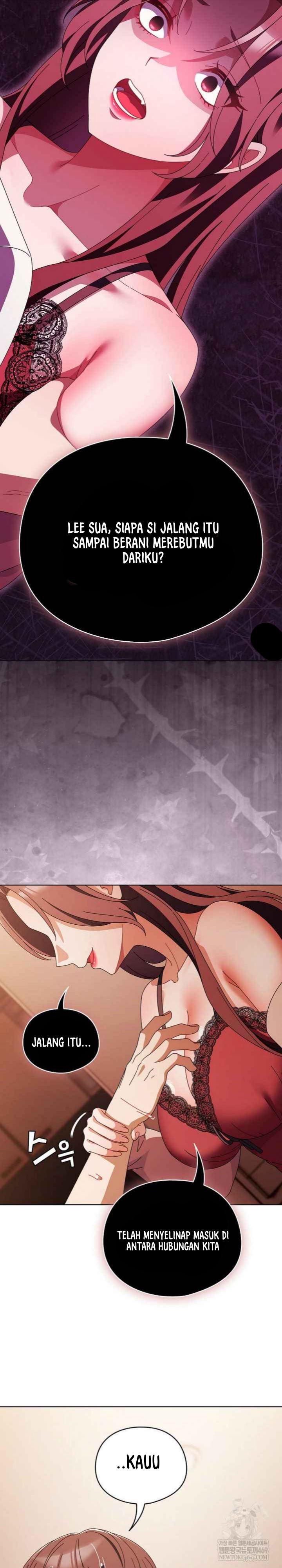 Sweet Girl, Dirty Secrets: Chapter chapter-45 - Page 10